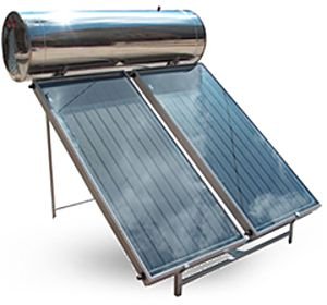 Chauffe-eau solaire maison : types et coût d'installation